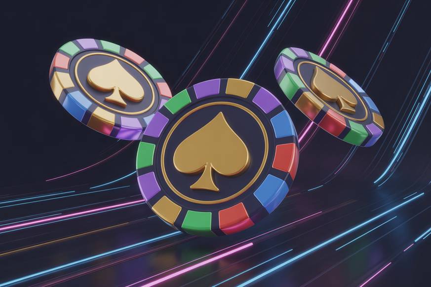 Vinyl casino Norge