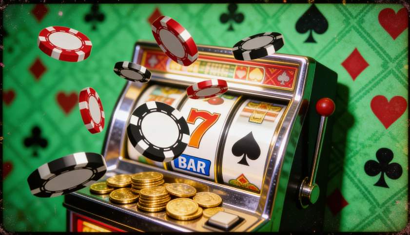 Mega casino mobile