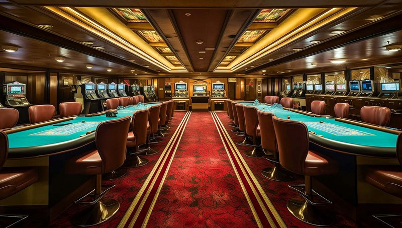 Découvrez l'univers du Westace Casino, numéro un des casinos en ligne en France - aperçu