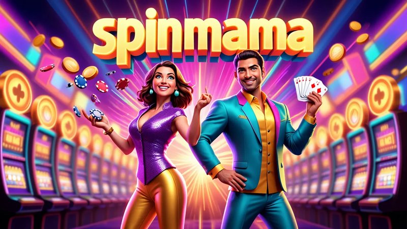Descubre Spinmama Casino: Opiniones y Experiencias en España - overview